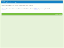 Tablet Screenshot of ijciis.org